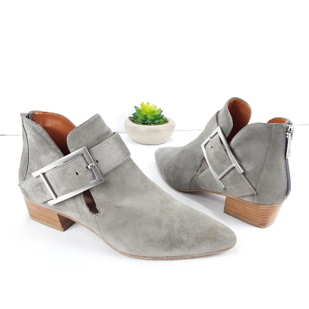AQUATALIA FILOMENA ANKLE BOOTIES